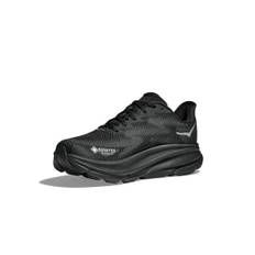 Clifton 9 GTX M Black/Black (42 2/3) - Svart (42 2/3)