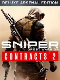 Sniper Ghost Warrior Contracts 2 | Deluxe Arsenal Edition (PC) - Steam Key - EUROPE