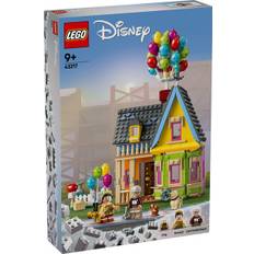 LEGO Disney 43217 Carls Haus aus Oben