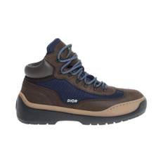 Dior, Sport, Herr, 40 EU, Läder, Läder Vandringsskor för Män - multicolor (40 EU)