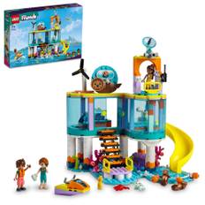 LEGO Friends Maritime Rescue Center 41736 Toy Block Present Rescue Pretend Play Girls 7 years old ~