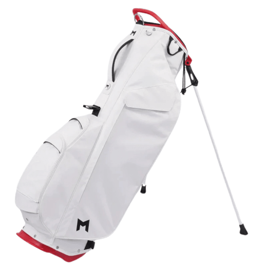Minimal Golf - M COMP 2025 - Bärbag (Färg: Vit)