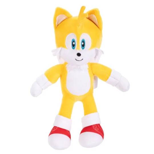 Sonic Hedgehog Tails Gosedjur 23cm Sonic The Hedgehog Plysch 424678c