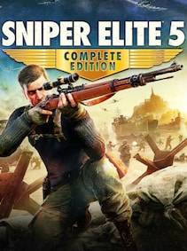 Sniper Elite 5 | Complete Edition (PC) - Steam Account - GLOBAL