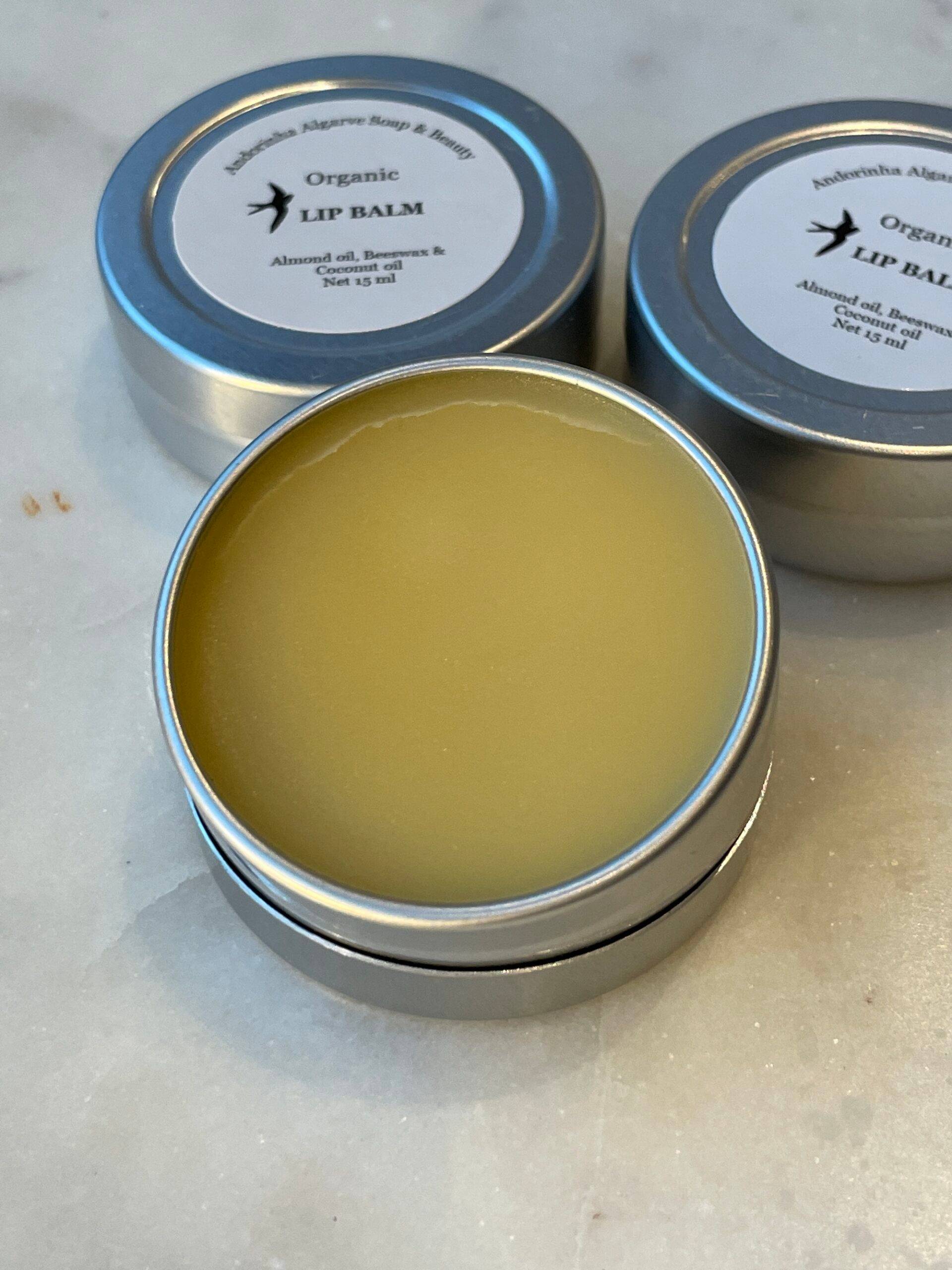 Läppbalsam - doftfri 15 ml