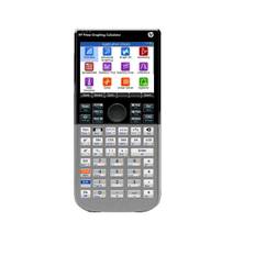 HP Prime G2 Grafisk Regnemaskine Graphing Calculator MultiTouch Farveskærm