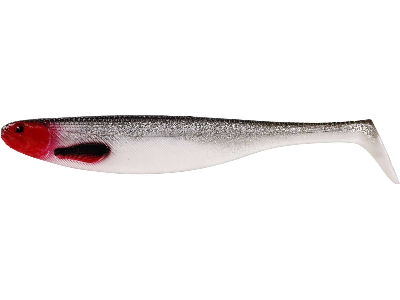 Westin Shadteez Slim 18cm (Välj Färg: Redlight)