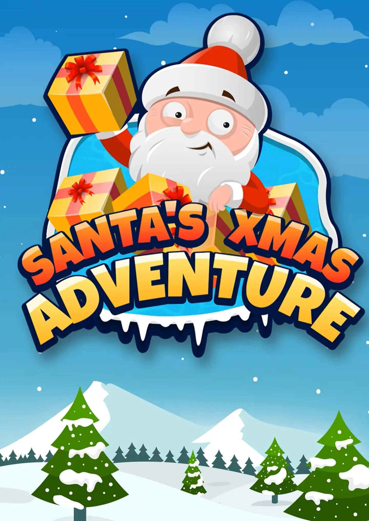 Santa's Xmas Adventure (EU) (Nintendo Switch) - Nintendo - Digital Code