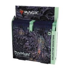 Magic The Gathering: Duskmourn: House of Horrors Collector Booster Box/Display