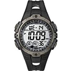 Timex Klocka, svart, snodd