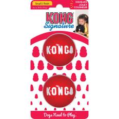 Kong Signature Ball Small (2-Pakke 5cm)