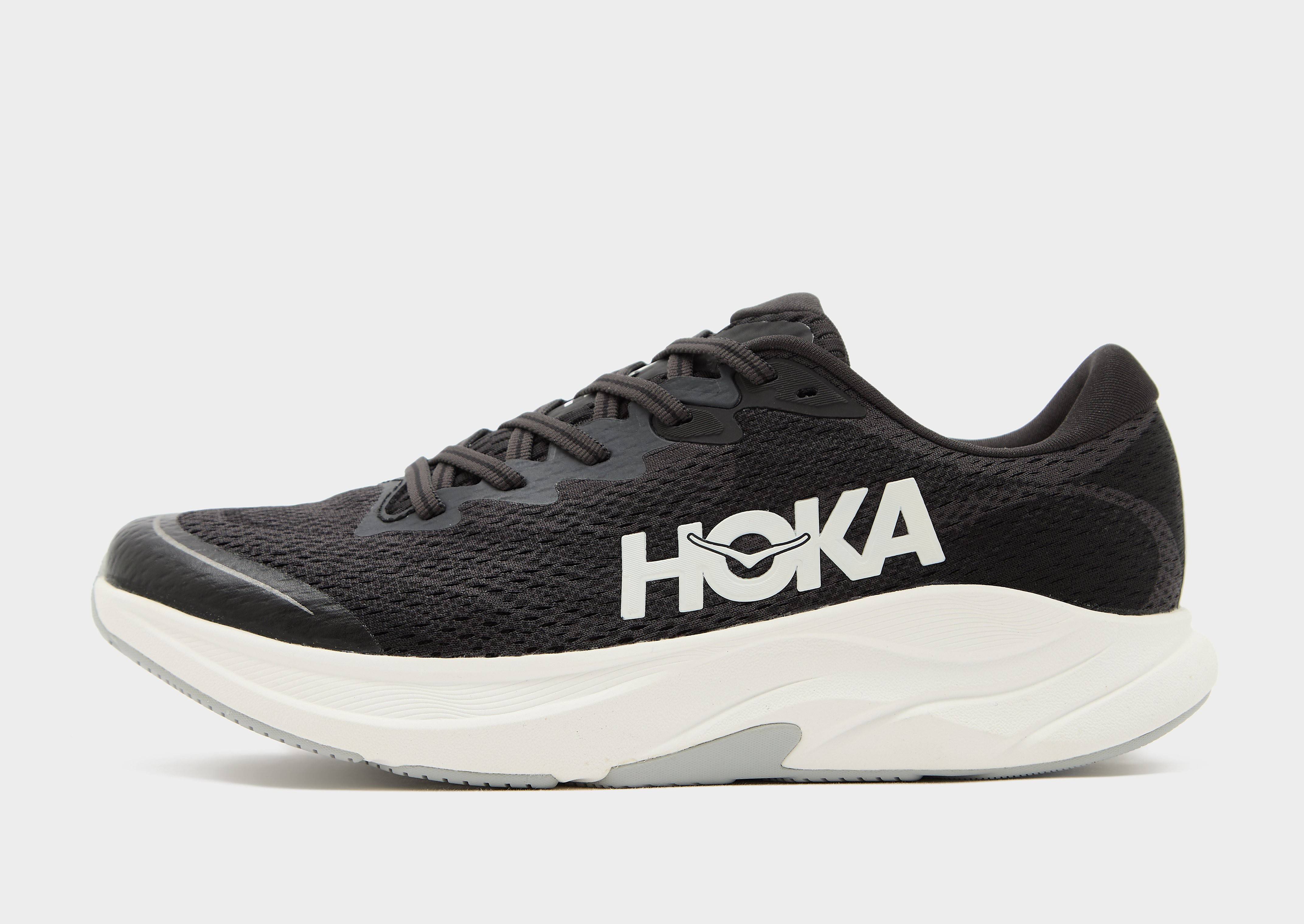 HOKA Rincon 4 Junior, svart - 40