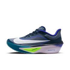 Nike Zoom Fly 6-konkurrenceløbesko til vej til mænd - blå - 48.5