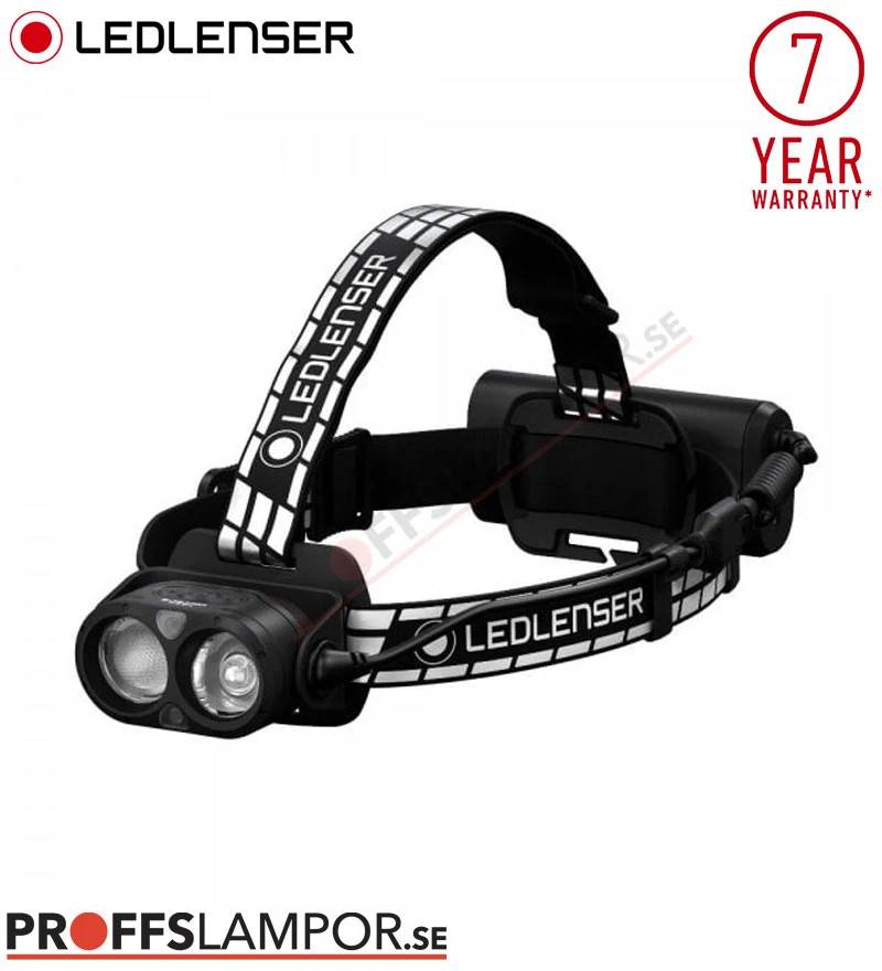 Pannlampa Ledlenser H19R Signature