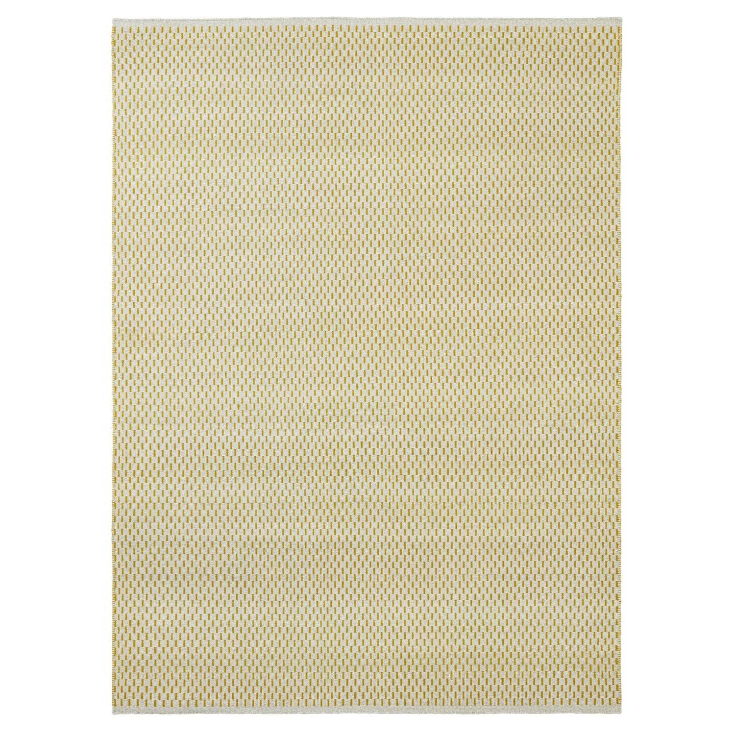 Fabula Living - Rubus tæppe - B250 x L350 cm / 2723 - Light Grey/Honey