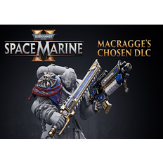 Warhammer 40,000: Space Marine 2 - Macragge's Chosen (DLC) (PC) Steam Key - GLOBAL