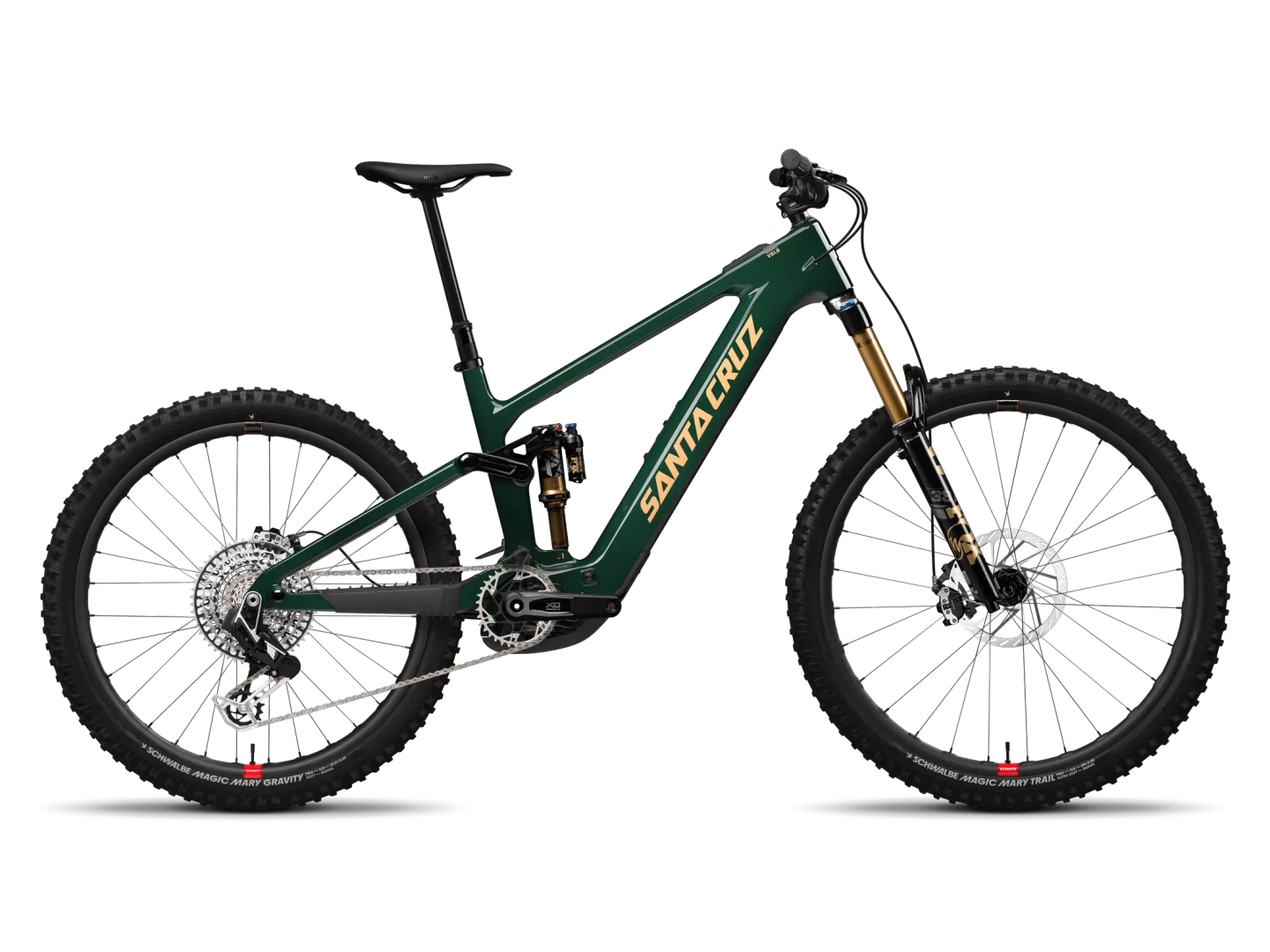 Santa cruz Vala 1 CC XX AXS RSV 2025