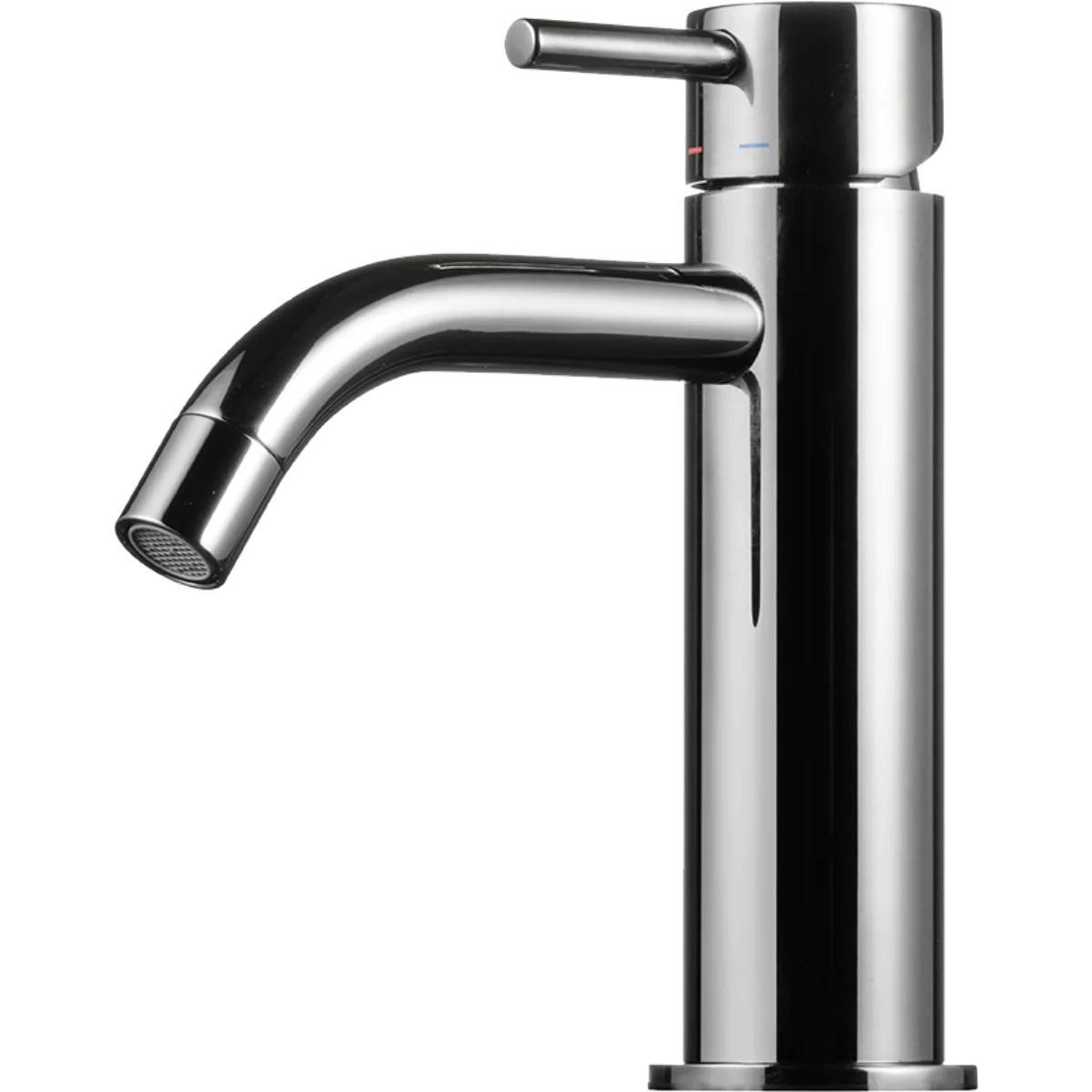 Tvättställsblandare Tapwell EVM073 Krom