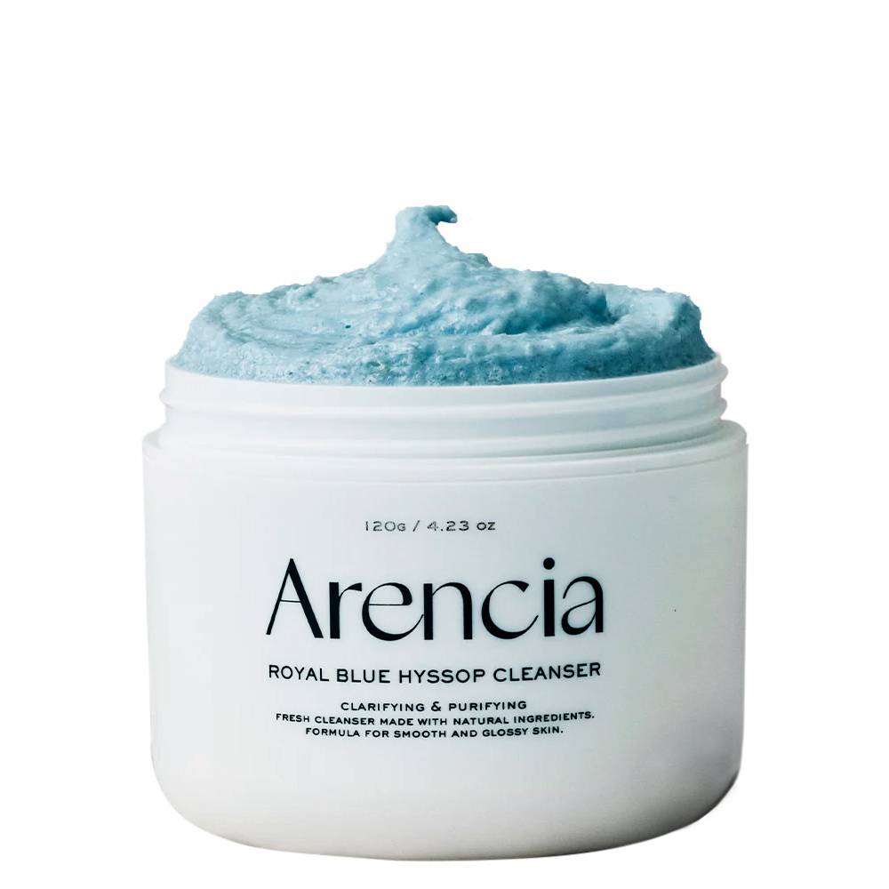 Blue Hyssop Cleanser