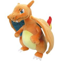 Pokemon Plush Toy S Pokemon All Star Collection Birthday Christmas Present pz-sanei001 (Charizard)