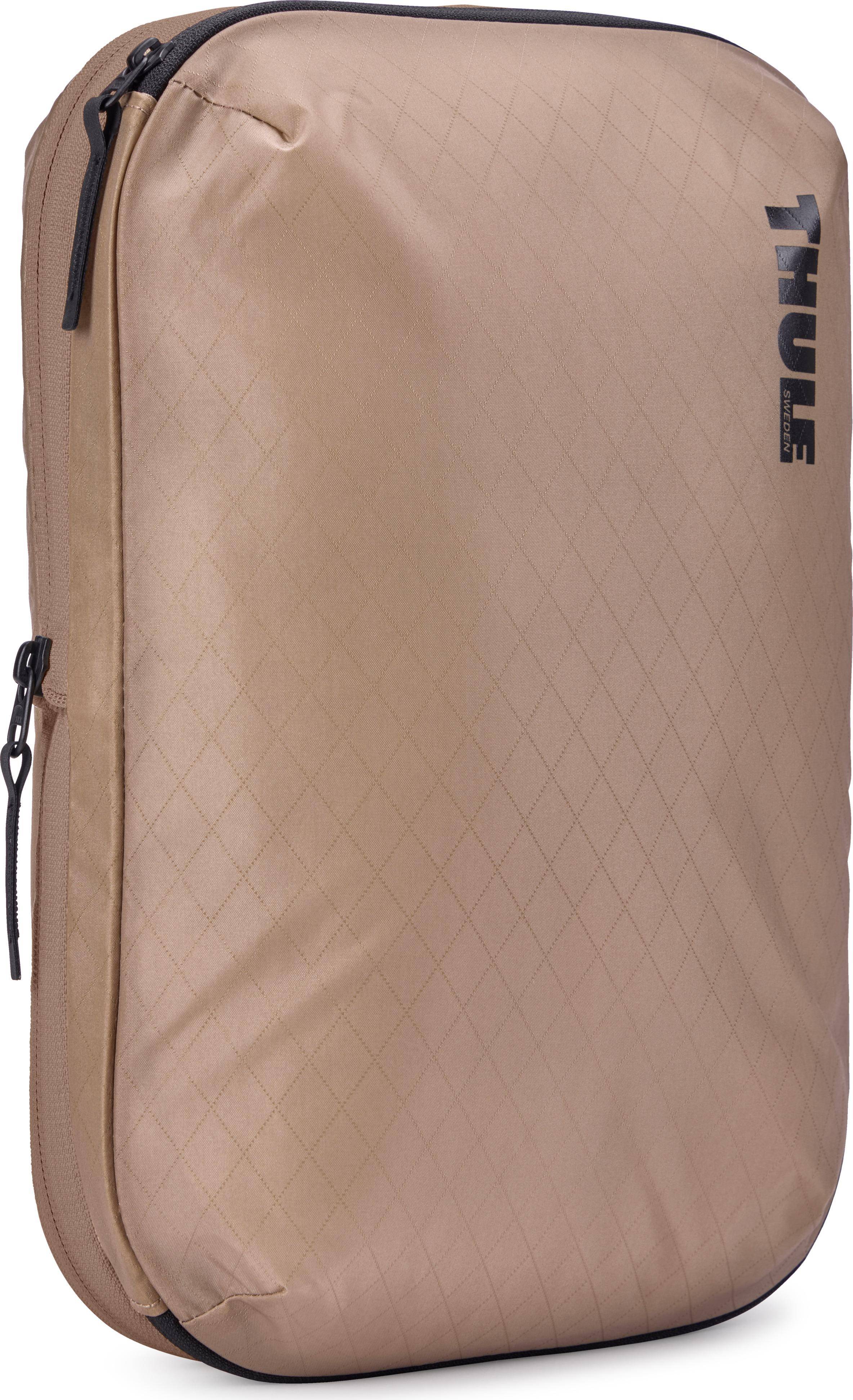 Thule Compression Packing Cube Medium Gentle Beige, M