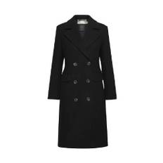 InWear ThoraIW Lapel Coat - Black - 34