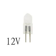 Halogenlampa frostad G4 20W