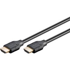 Ultra High Speed HDMI-kabel med Ethernet, 3m