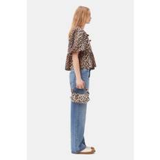 Leopard Mini GANNI Bou Bag