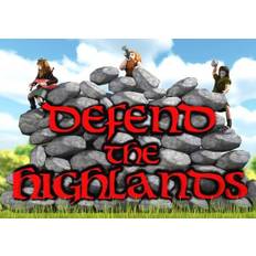Defend The Highlands (PC) Steam Key - GLOBAL