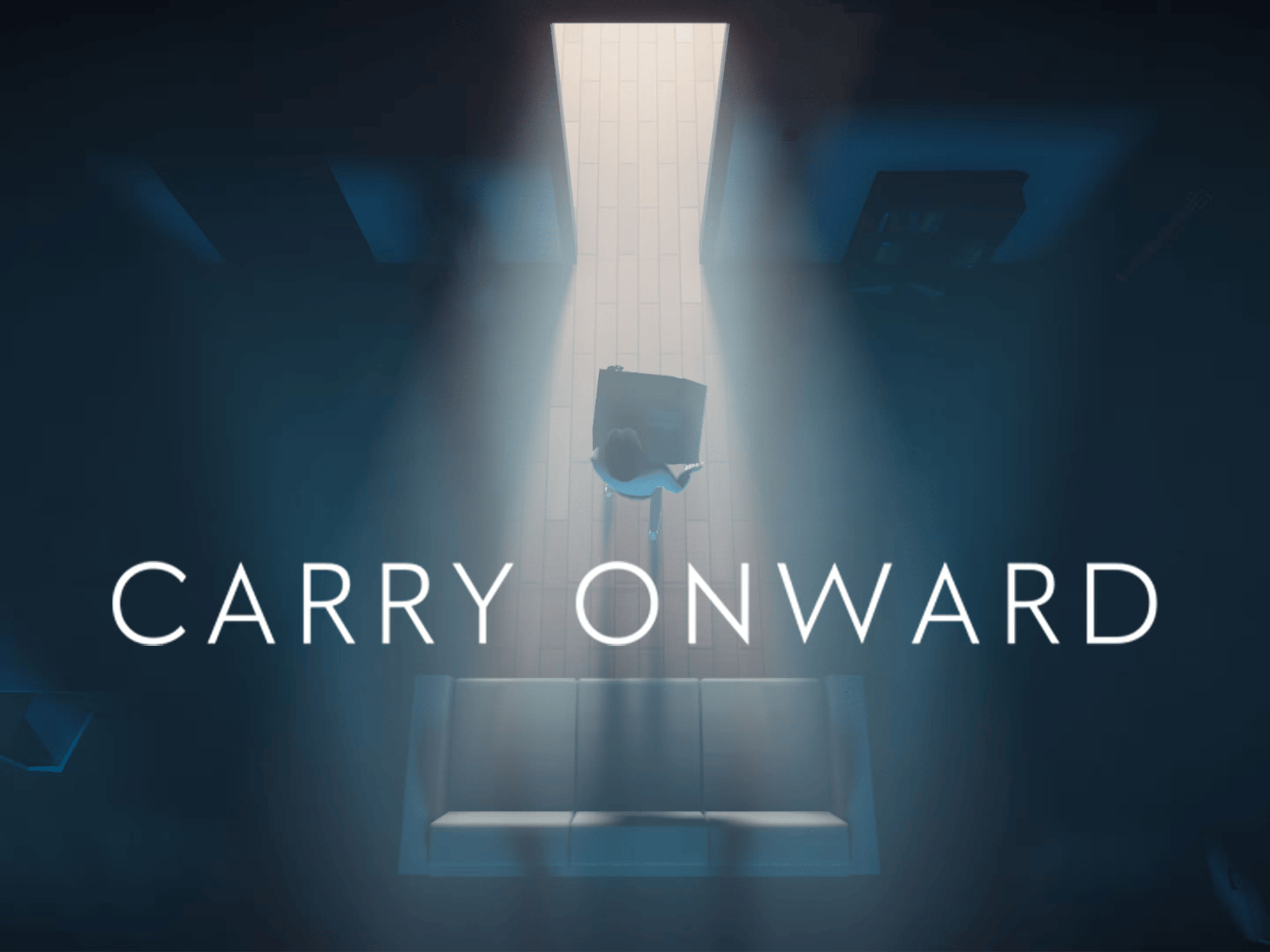 Carry Onward (PS5) - Standard