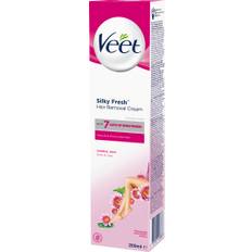 Veet hårborttagningskräm Avlägsnar hårväxt på tre minuter. 200 ml