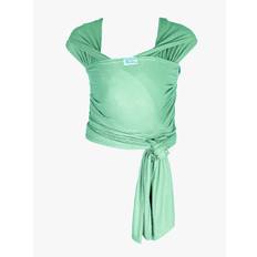 Aldoria Baby Bambus Soft Strækvikle, Green Jade