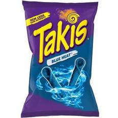Takis Tortilla Chips - Blue Heat 100 gram (USA - Superstark)