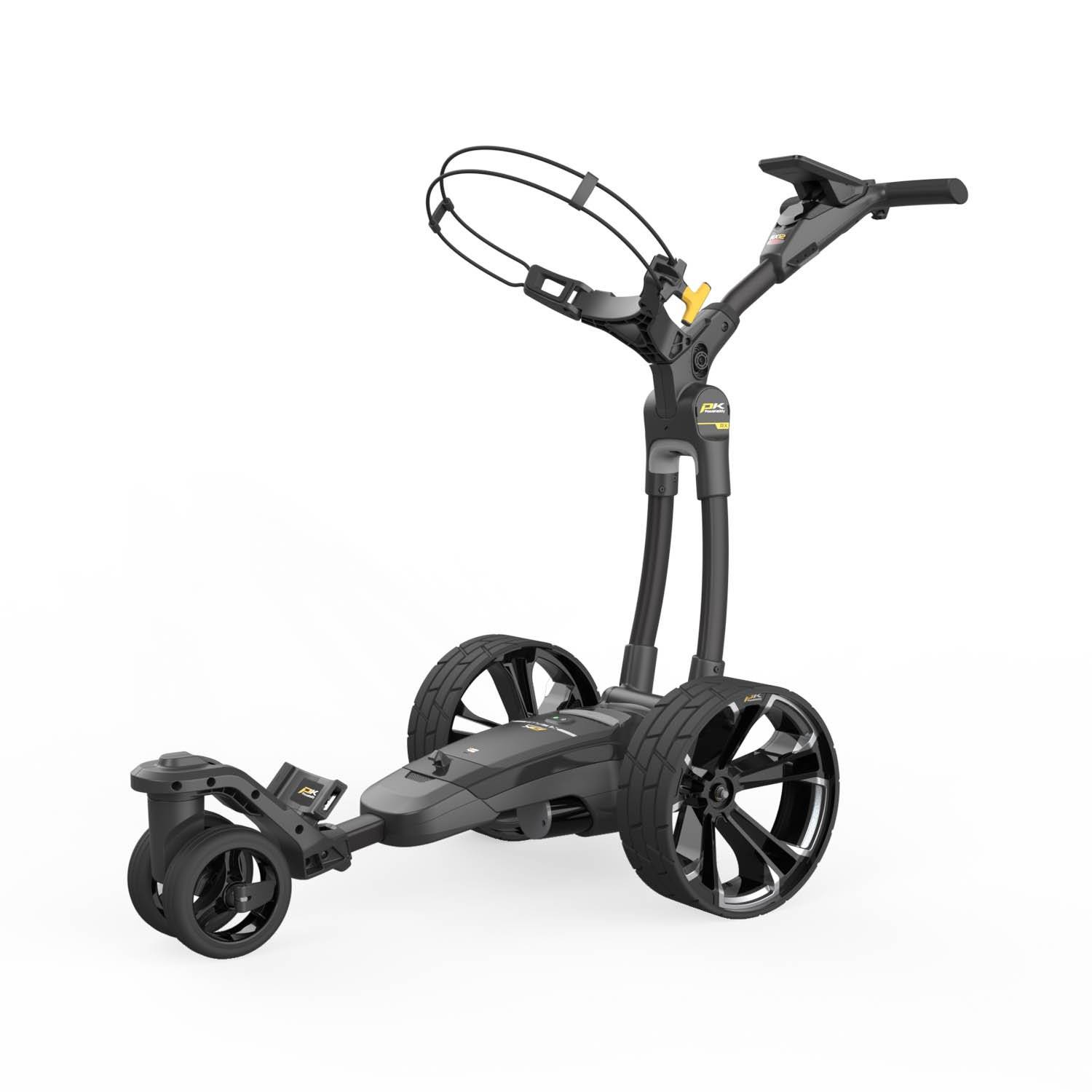 Powakaddy RX12 Remote GPS - Elvagn (i lager)