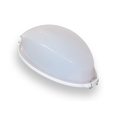 Bastubelysning Lampa Vit Harvia