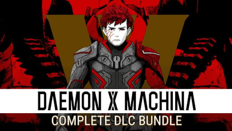 DAEMON X MACHINA - Complete DLC Bundle (PC)