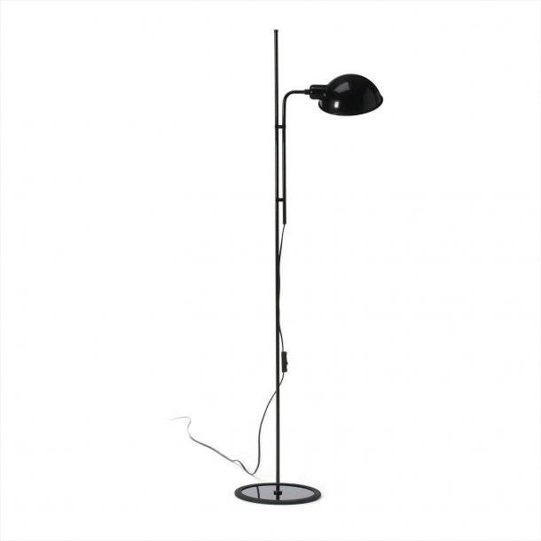 Funiculi Gulvlampe Sort.