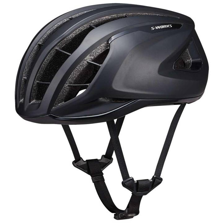 Specialized S-Works Prevail 3 MIPS Cykelhjälm Black - Hjälmstorlek S -