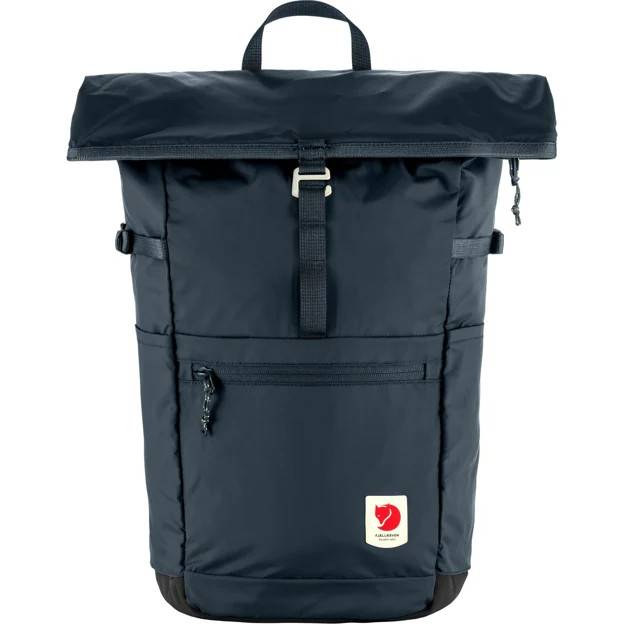 Fjällräven High Coast Foldsack 24 rygsæk Navy.