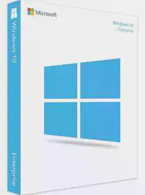 Microsoft Windows 10 Enterprise (PC) - Microsoft Key - GLOBAL