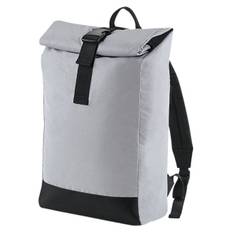 Ryggsäck Reflex Roll-Top - Grå/Svart - One-Size