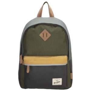 Beagles Originals Multi Colour Skoletaske 15.6 inch.