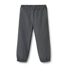 Termo Regnbukser, Grey Blue, 116 cm