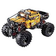 LEGO Technic 4x4 X-treme Off-Roader 42099 Building Kit, New 2019 (958 Pieces)