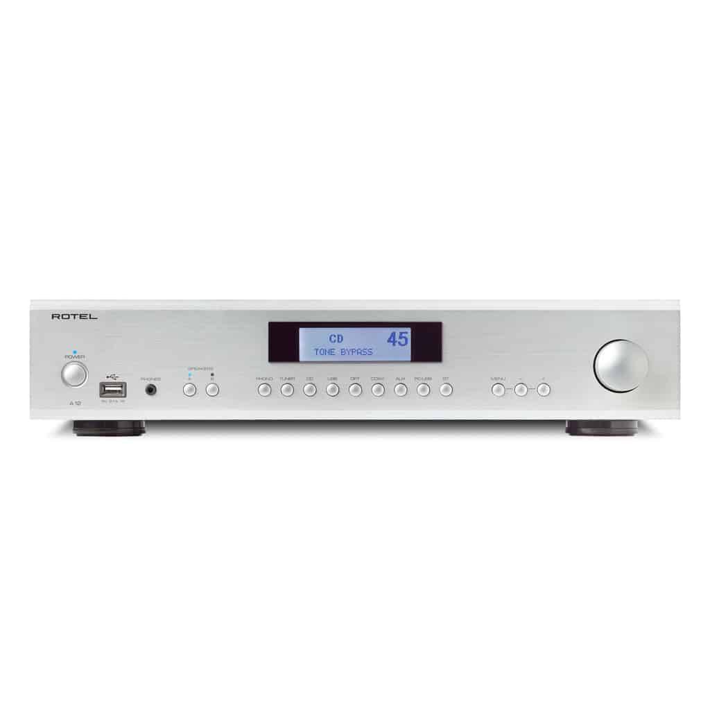 Rotel A-12 - Buy & Try - 3 års garanti*