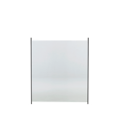 Glasstaket Aluminiumskena HORTUS