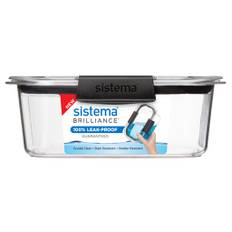 Brilliance Beholder, Klar, 920 ml