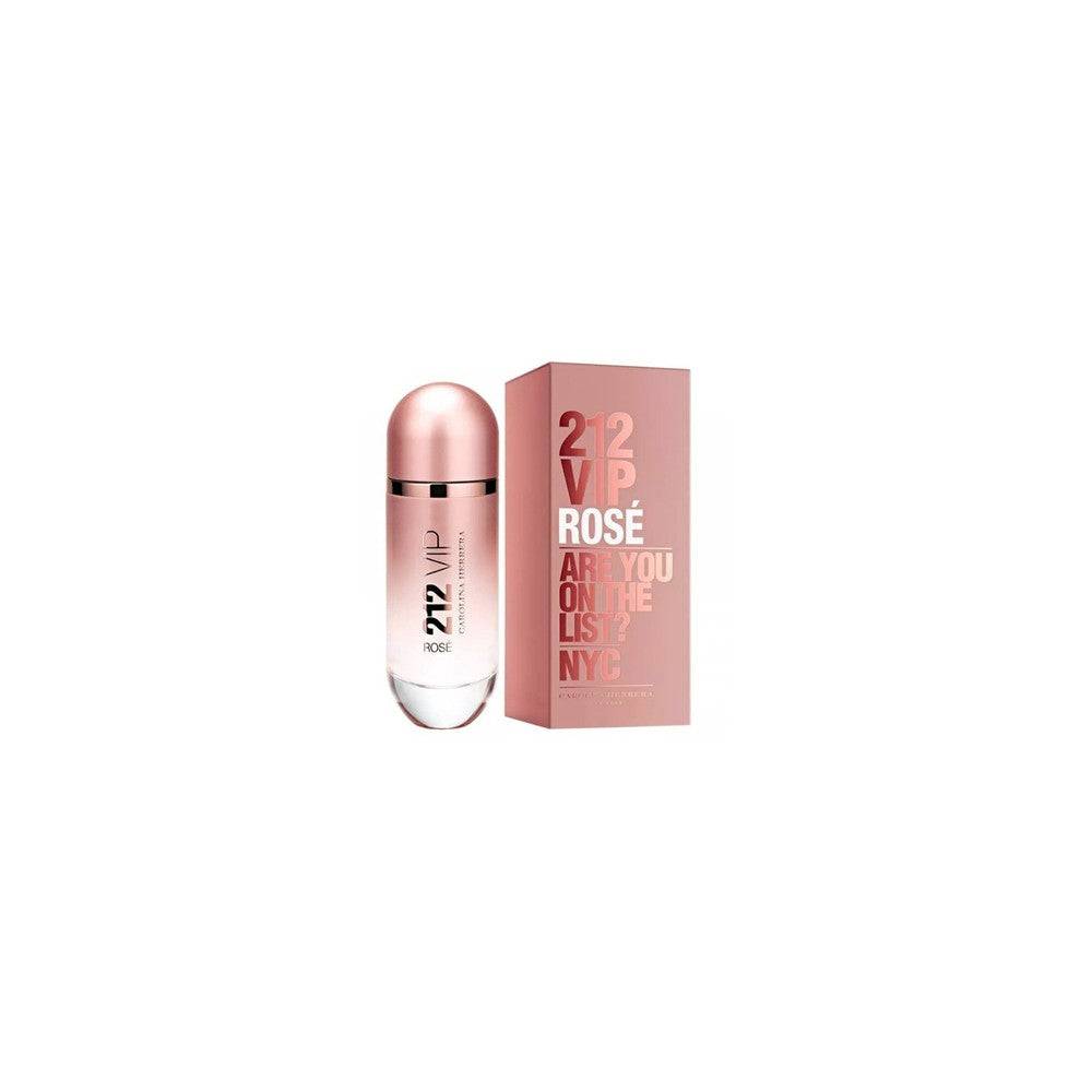 Carolina herrera 212 VIP Rose EDP bottiglia 80ml