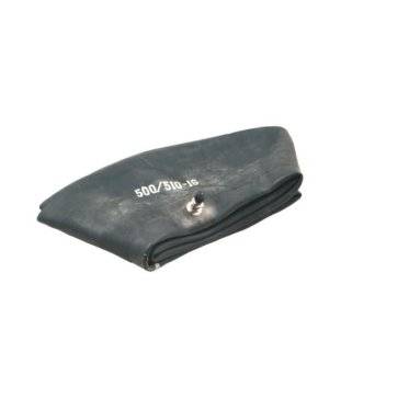 Inner tube 16" 5.00/5.10"-16" rubber side valve